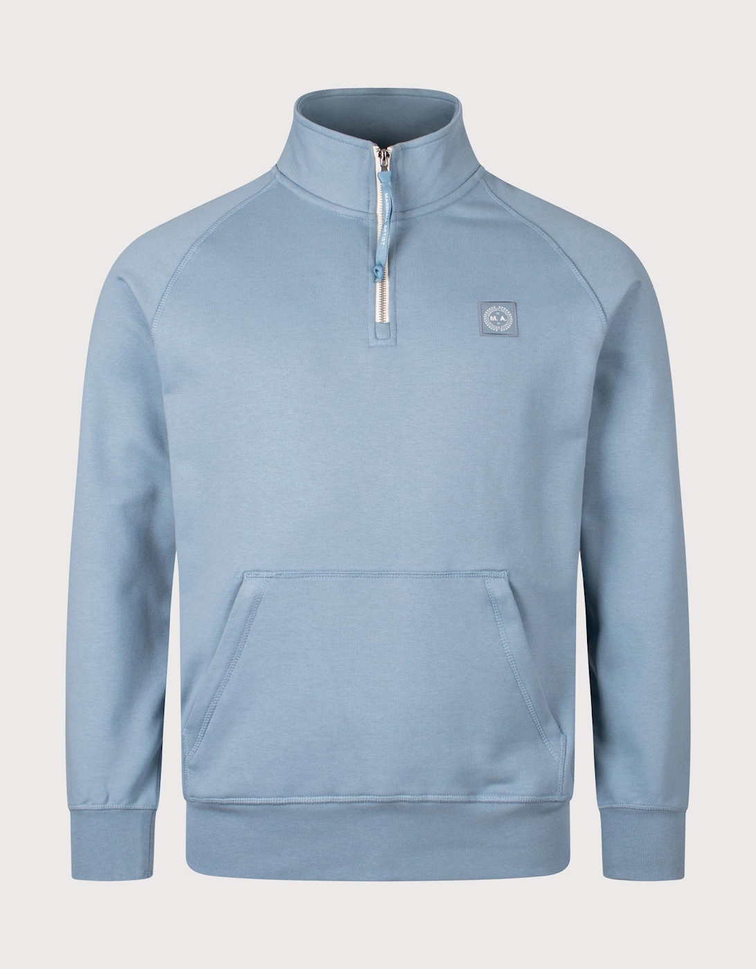 Foundation Quarter Zip Sweatshirt, 4 of 3