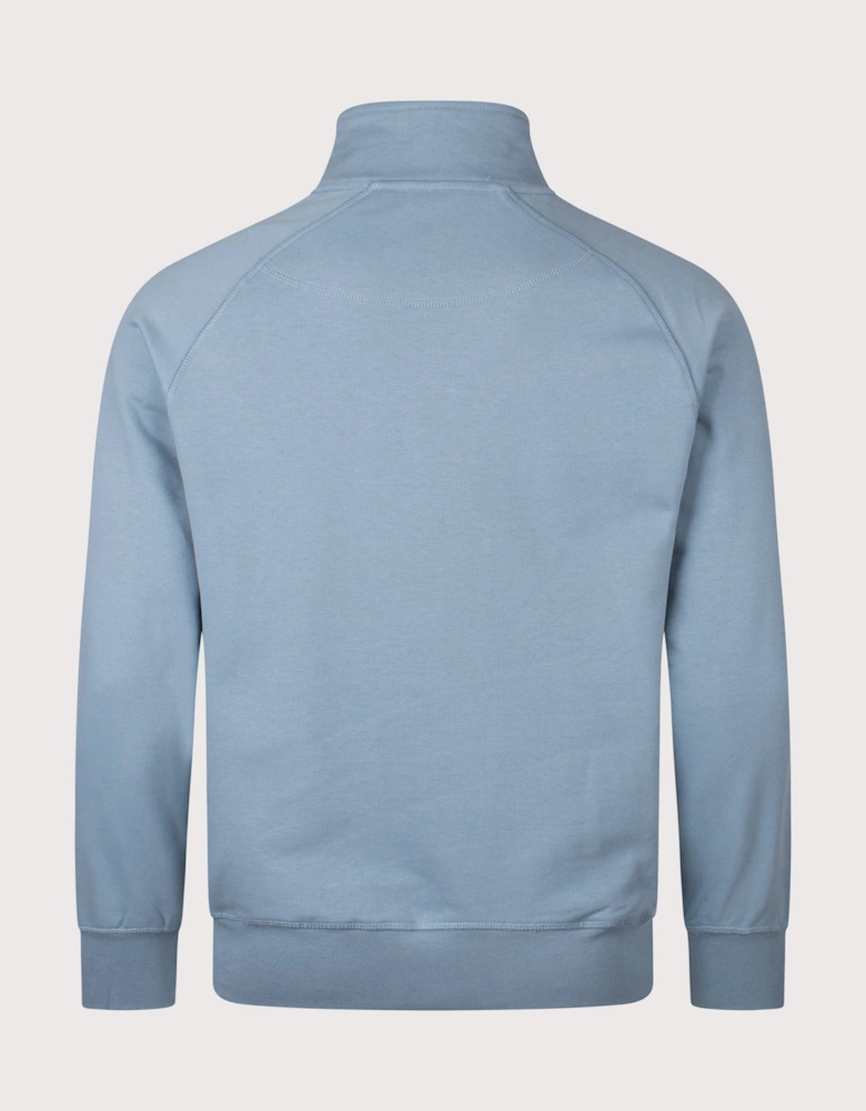Foundation Quarter Zip Sweatshirt