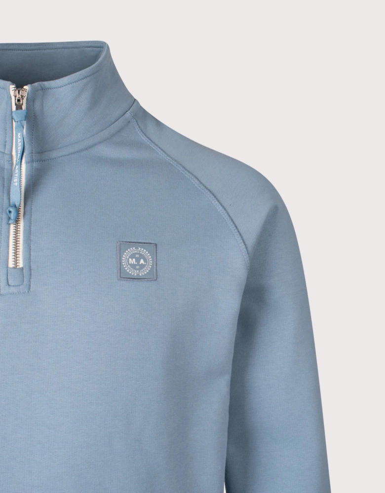 Foundation Quarter Zip Sweatshirt