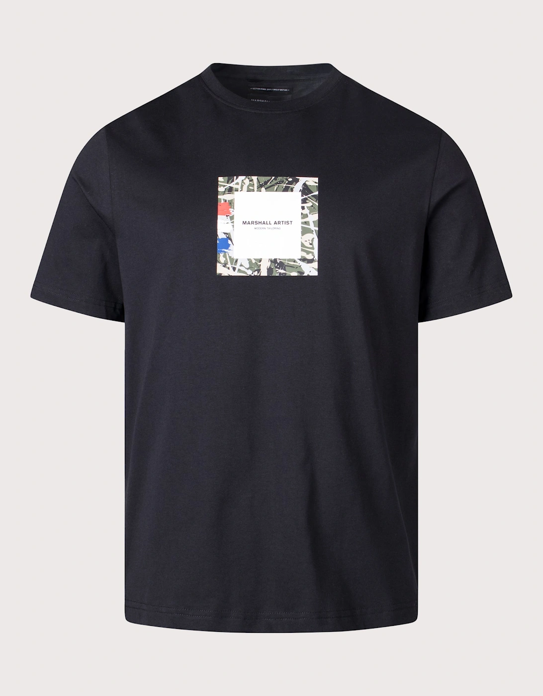 Adored Box Logo T-Shirt, 4 of 3