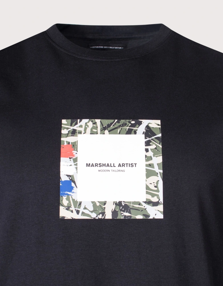 Adored Box Logo T-Shirt
