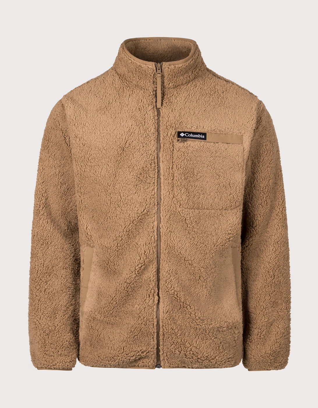 Rugged Ridge High Pile Full Zip Fleece Sweatshirt, 4 of 3