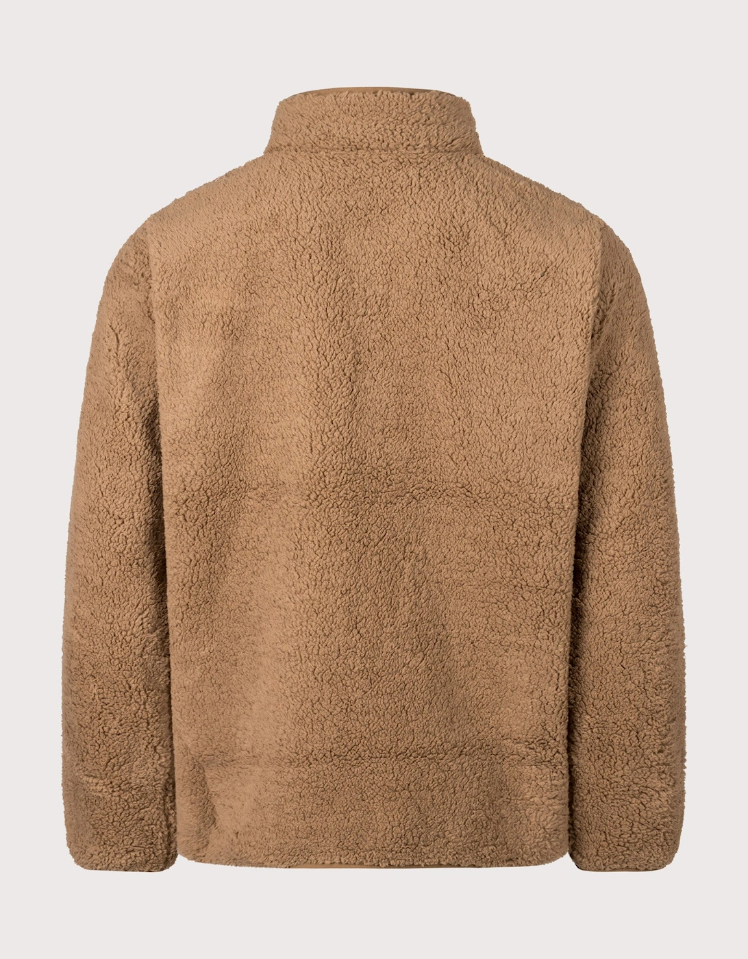 Rugged Ridge High Pile Full Zip Fleece Sweatshirt