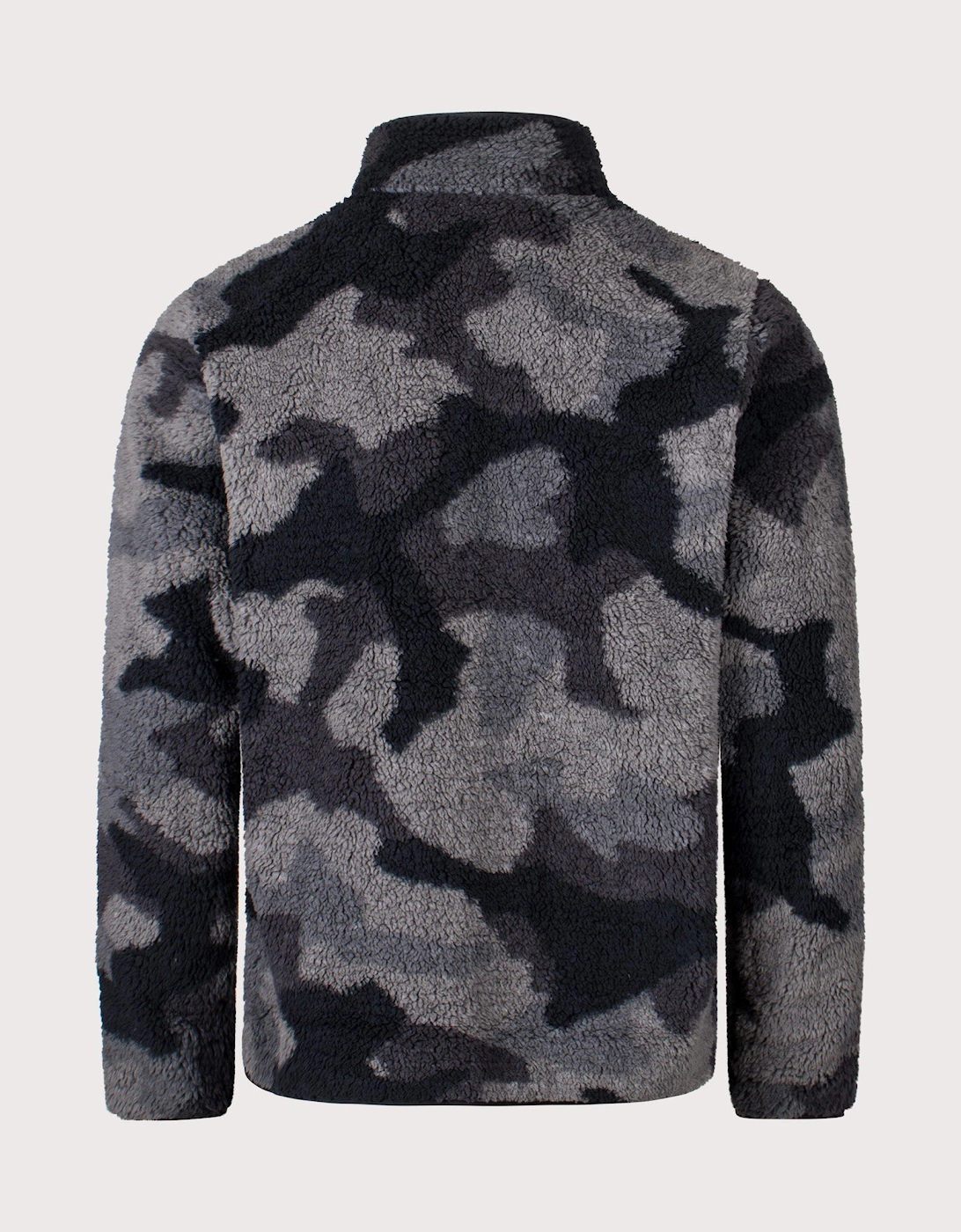 Rugged Ridge High Pile Quarter Zip Sweatshirt