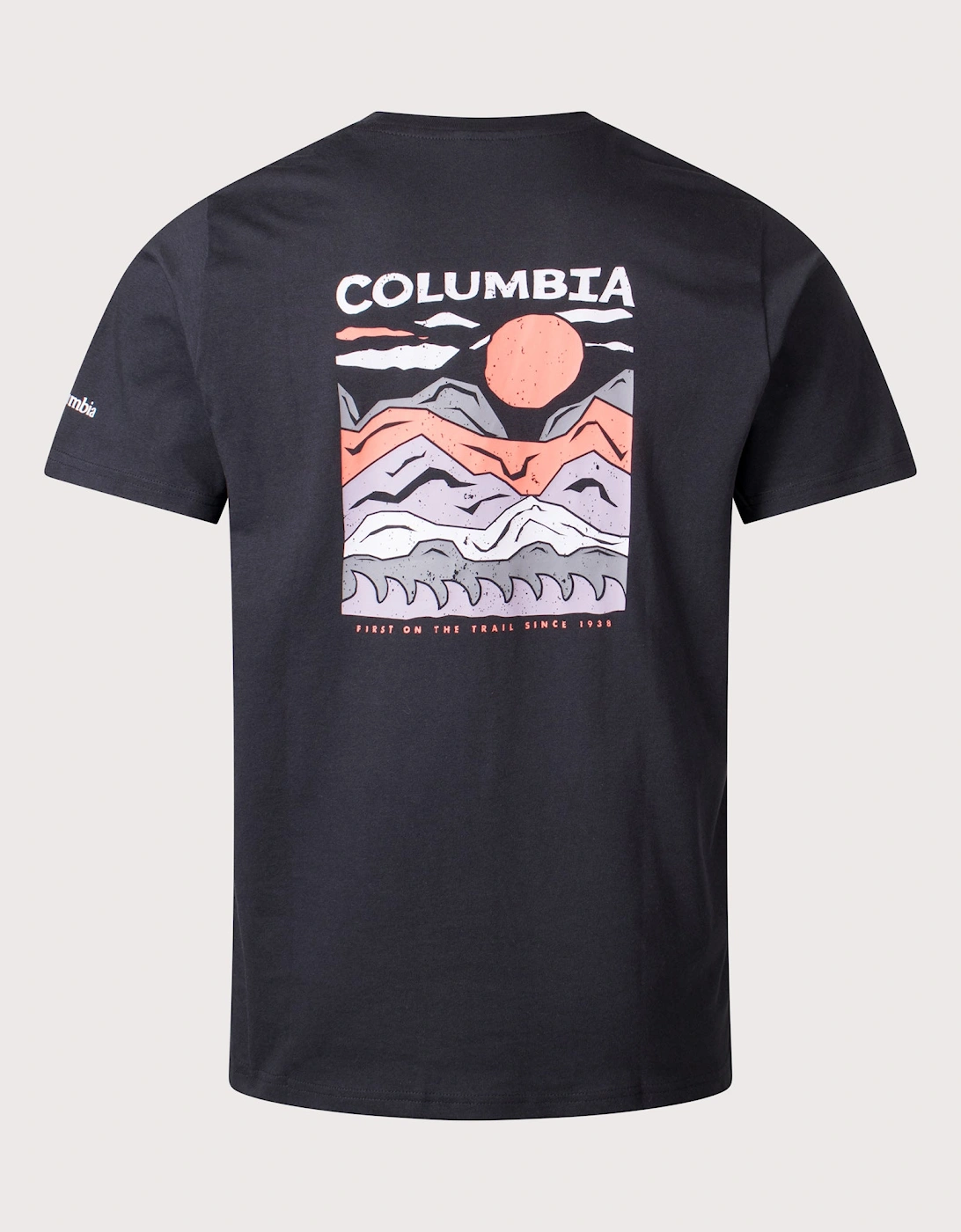 Explorers Canyon Back T-Shirt, 4 of 3