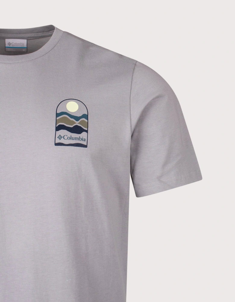 Explorers Canyon Back T-Shirt