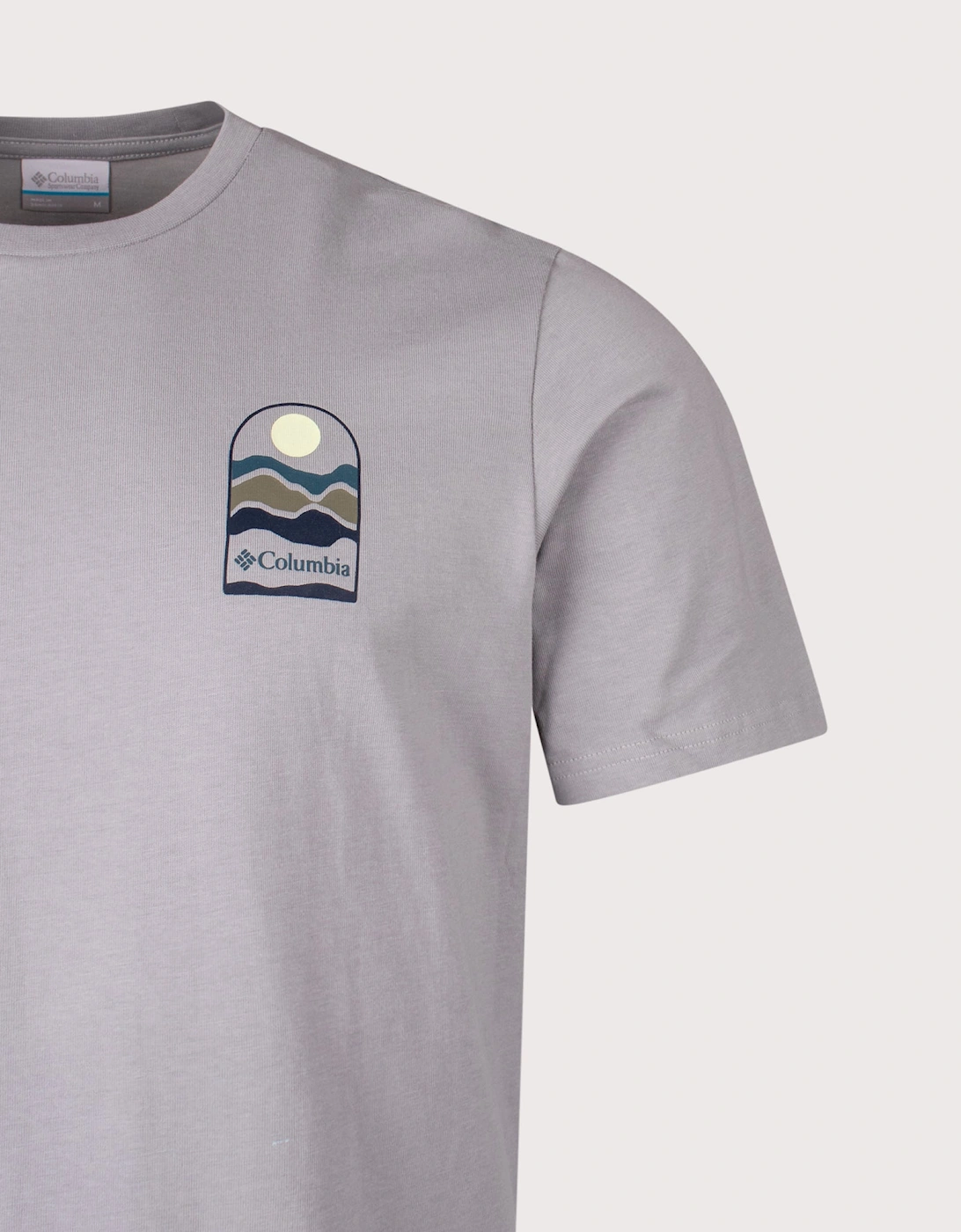 Explorers Canyon Back T-Shirt