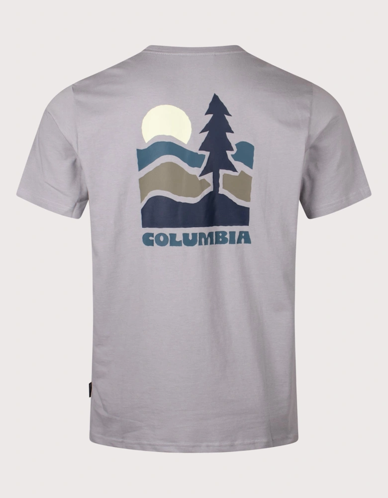 Explorers Canyon Back T-Shirt