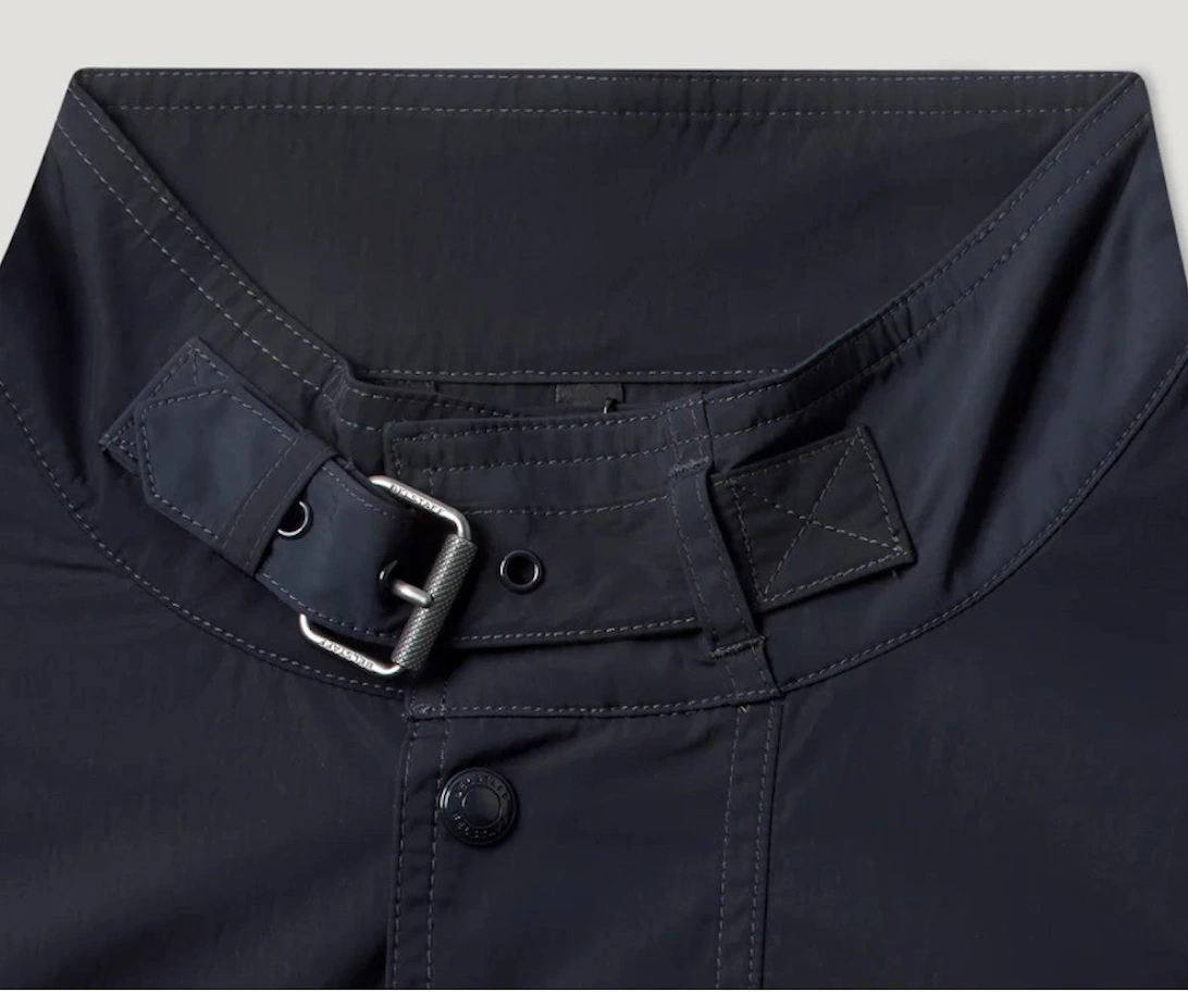 Vector Jacket Dark Ink