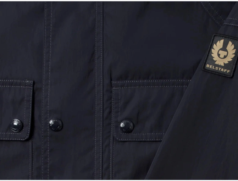 Vector Jacket Dark Ink