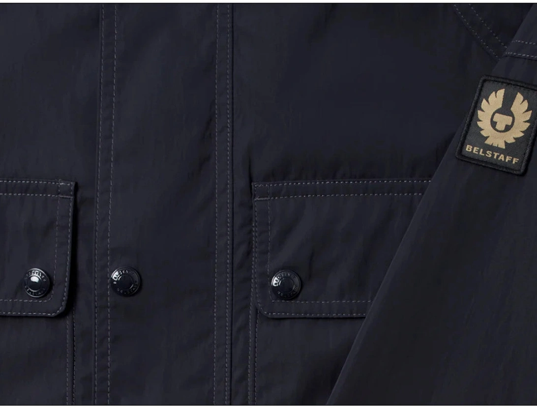 Vector Jacket Dark Ink