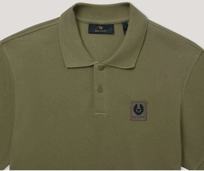 Polo Shirt A1-25 True Olive