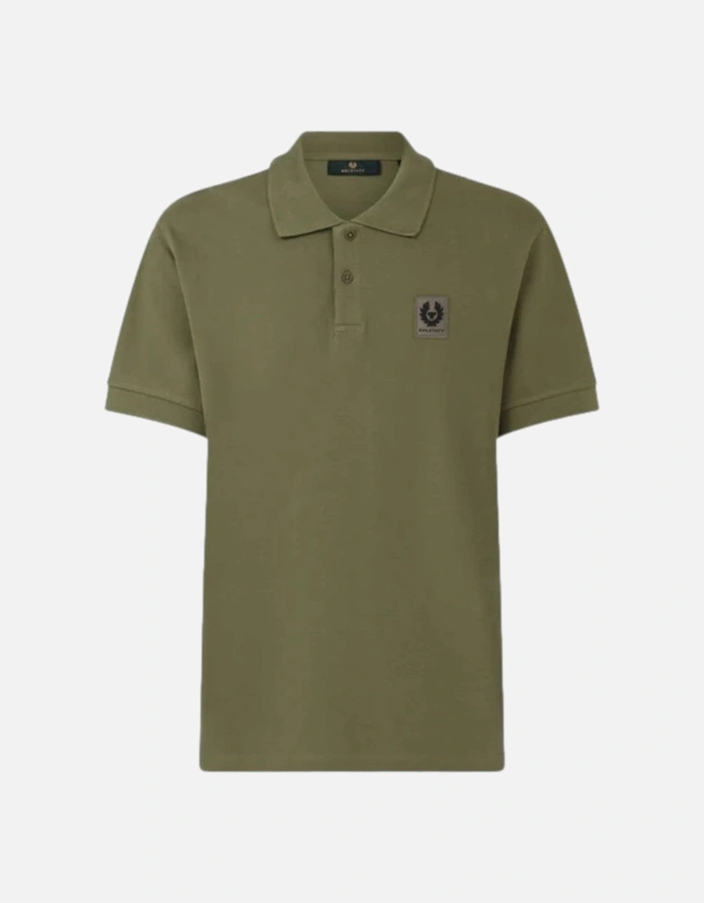 Polo Shirt A1-25 True Olive