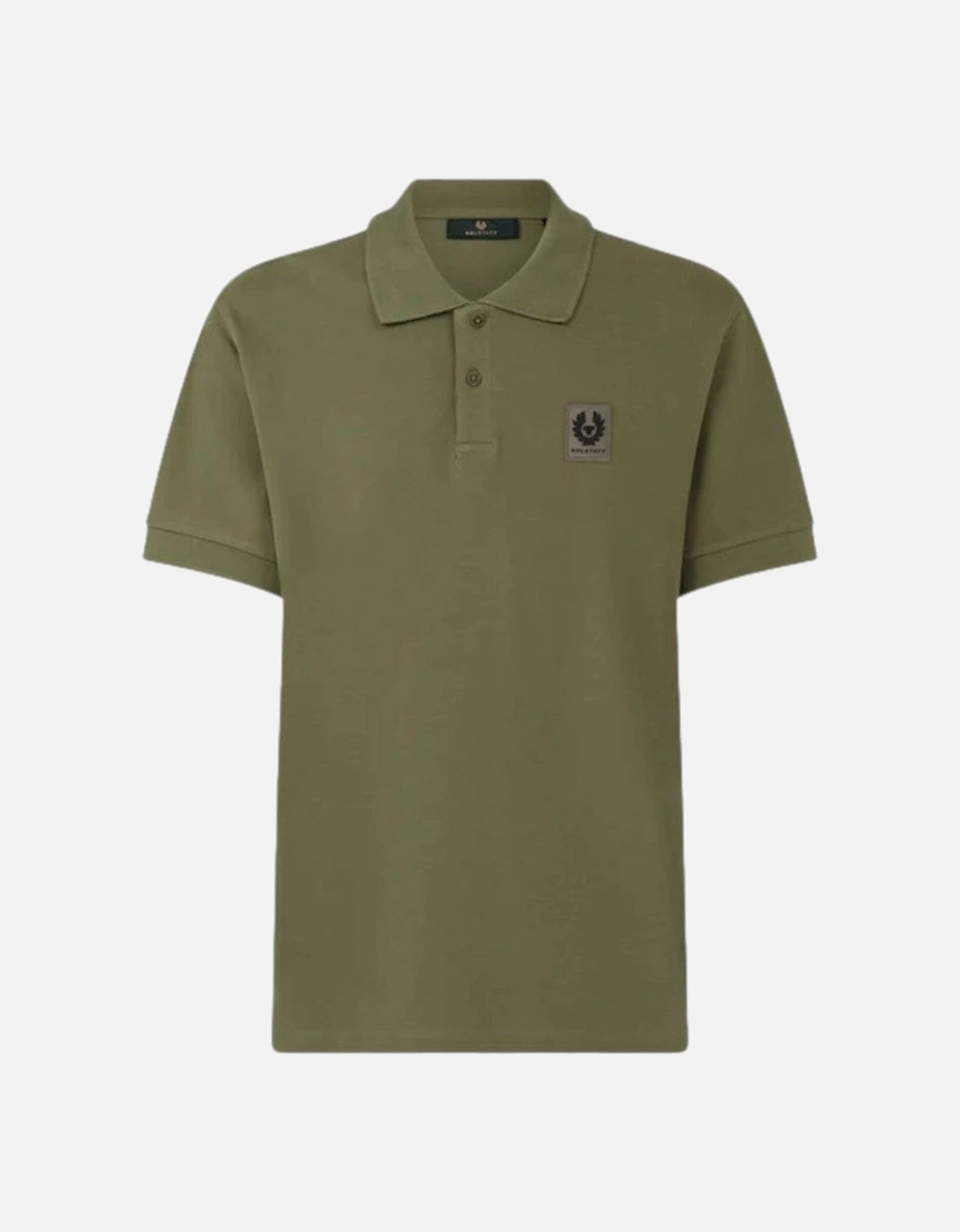 Polo Shirt A1-25 True Olive, 3 of 2