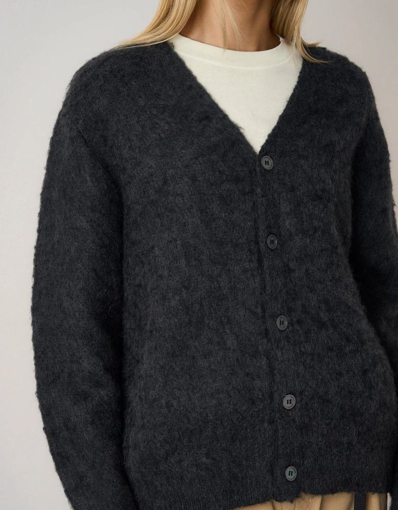 Mohair Cardigan