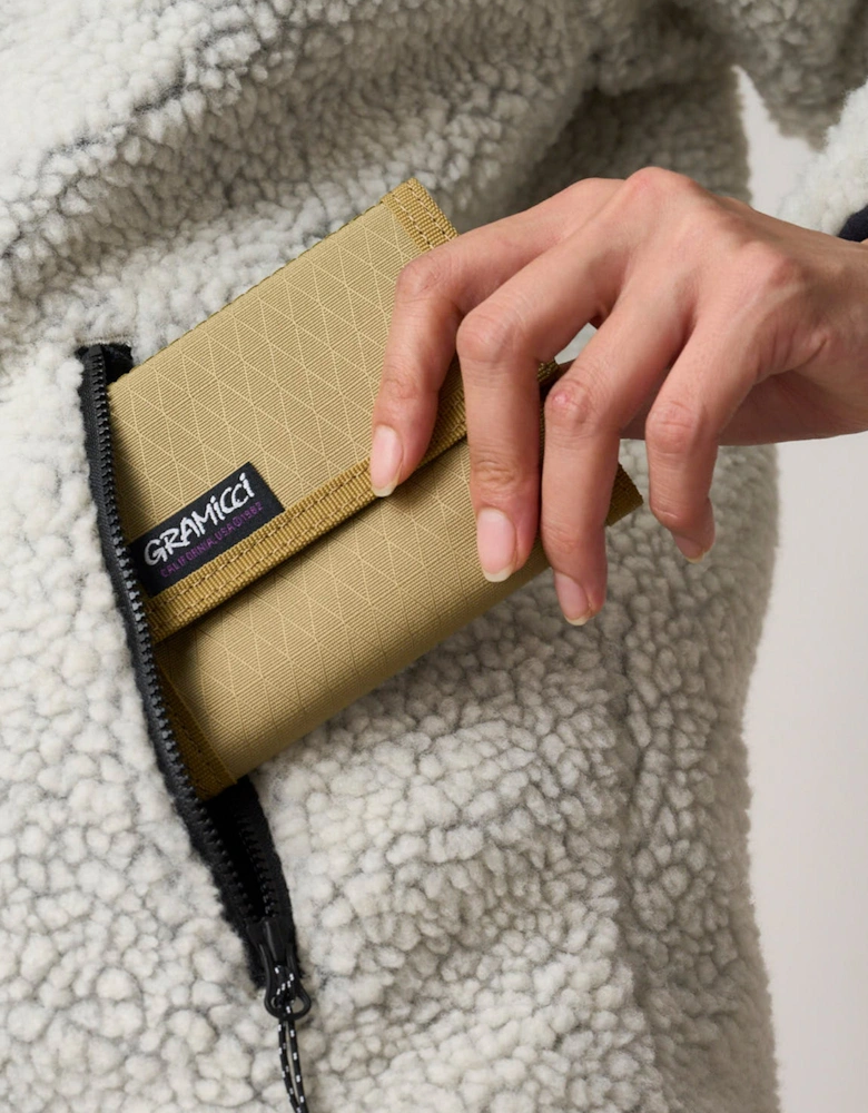 Velcro Wallet