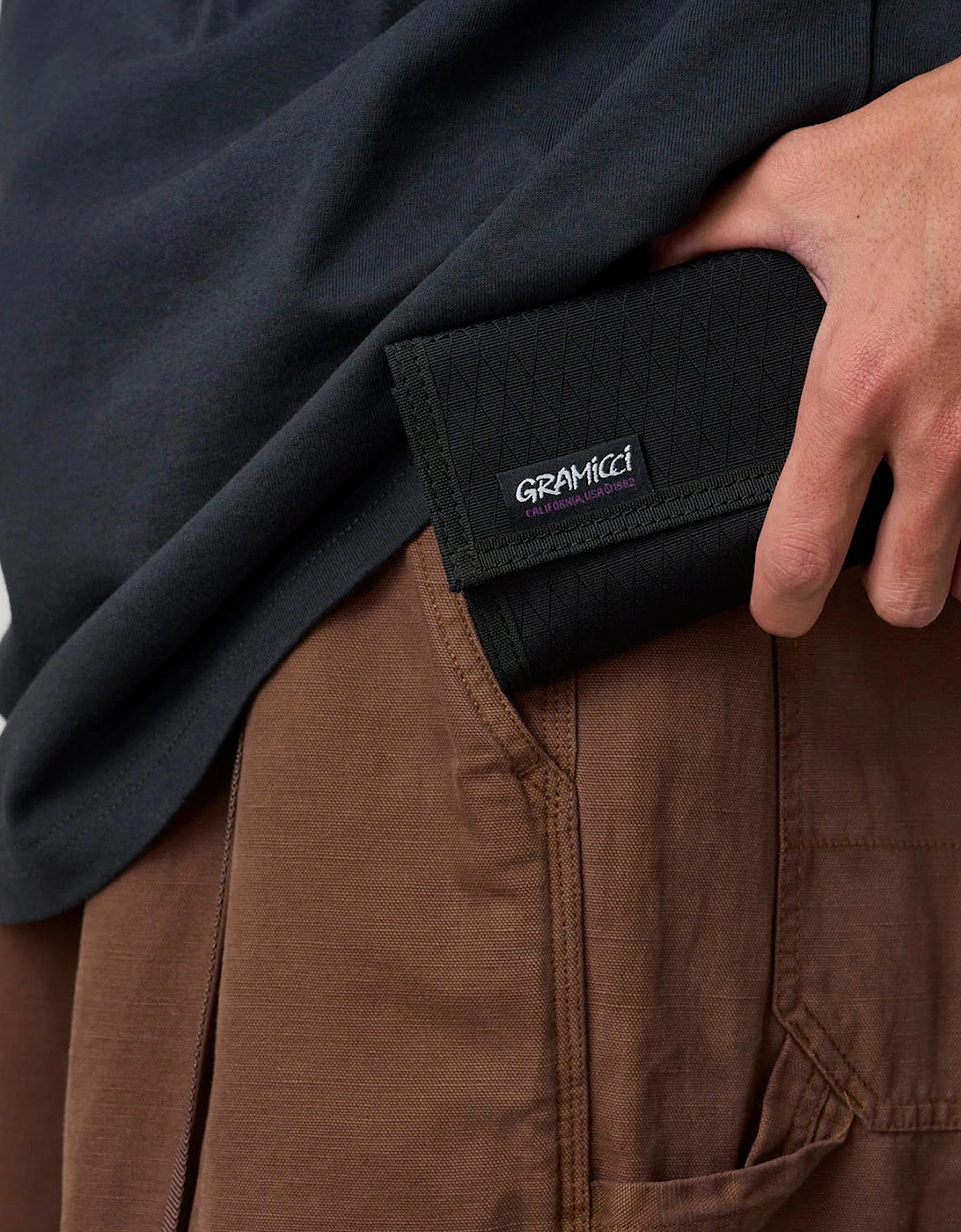 Velcro Wallet