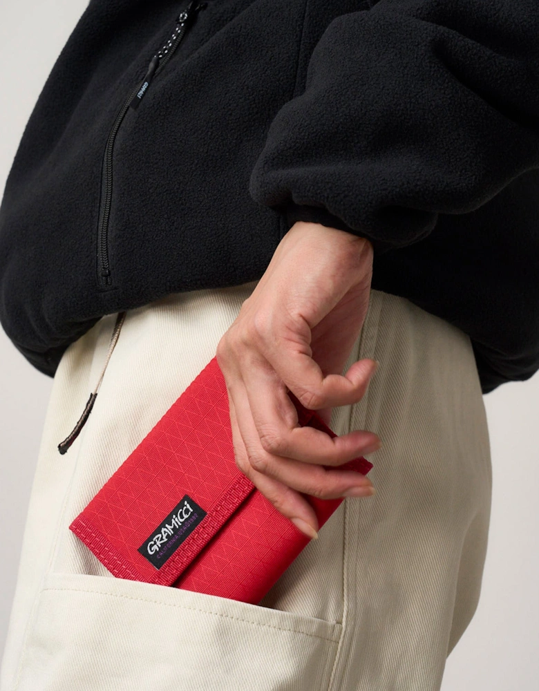 Velcro Wallet