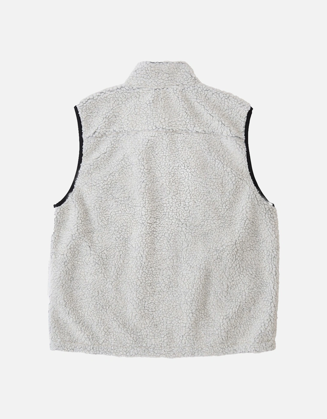 Reversible Sherpa Vest