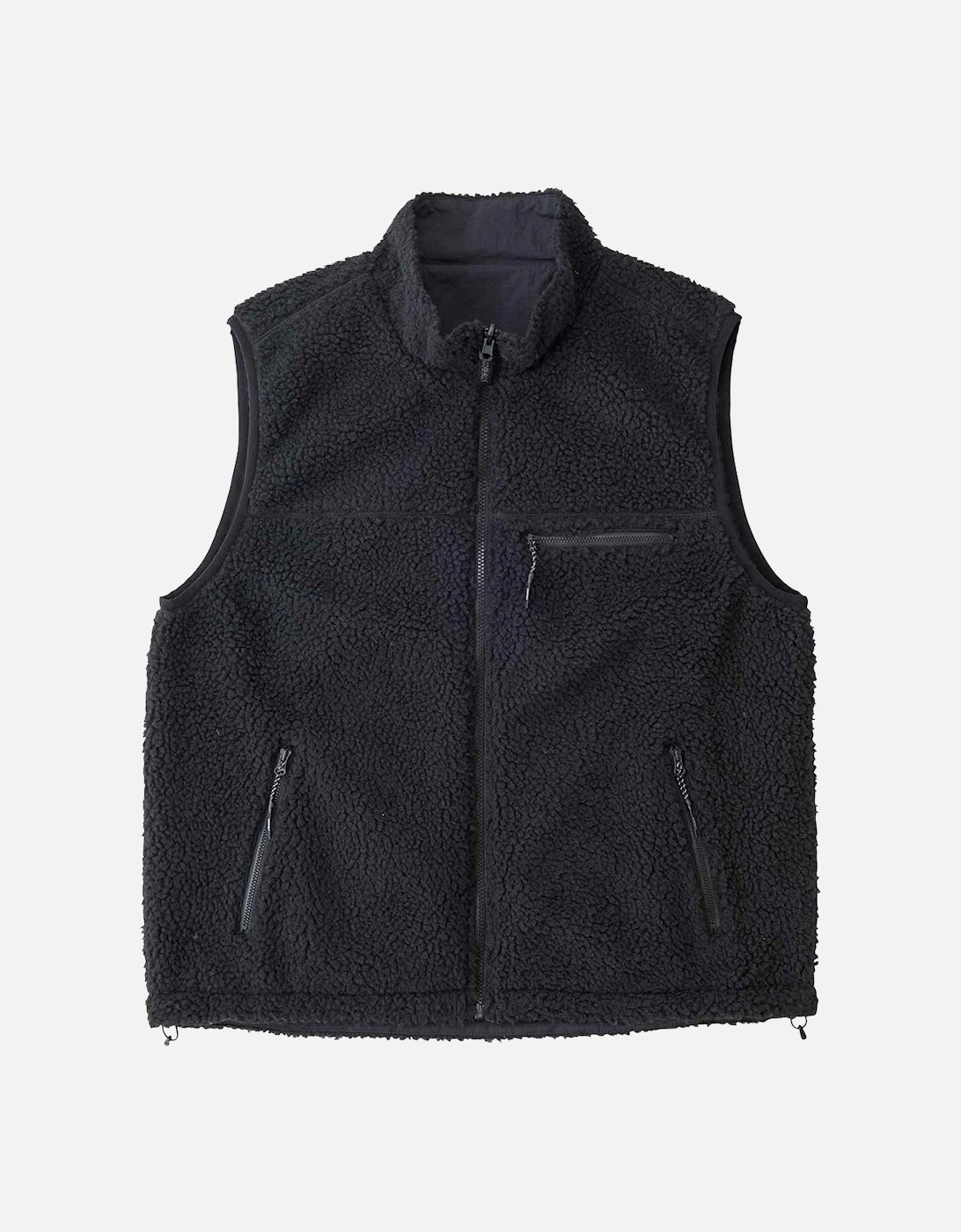 Reversible Sherpa Vest, 2 of 1
