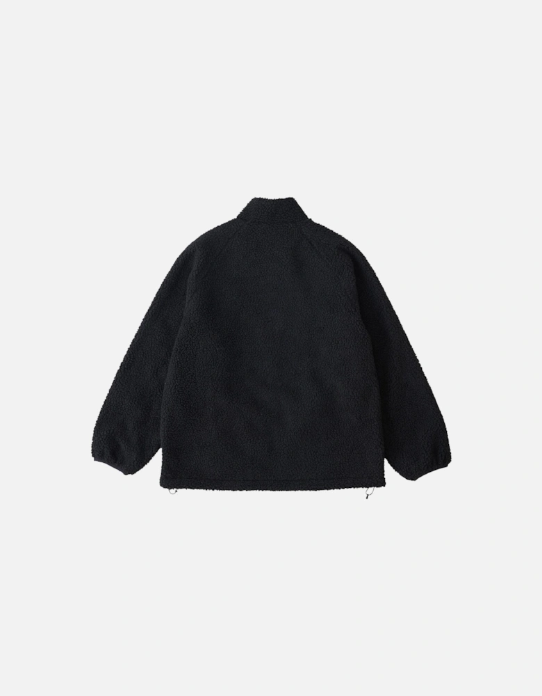 Reversible Sherpa Jacket