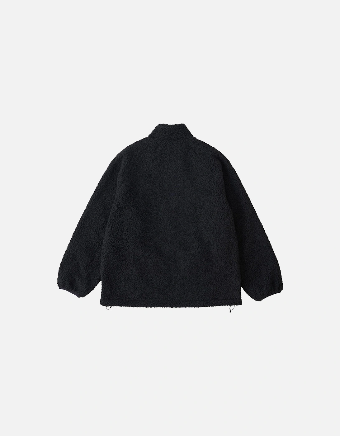Reversible Sherpa Jacket