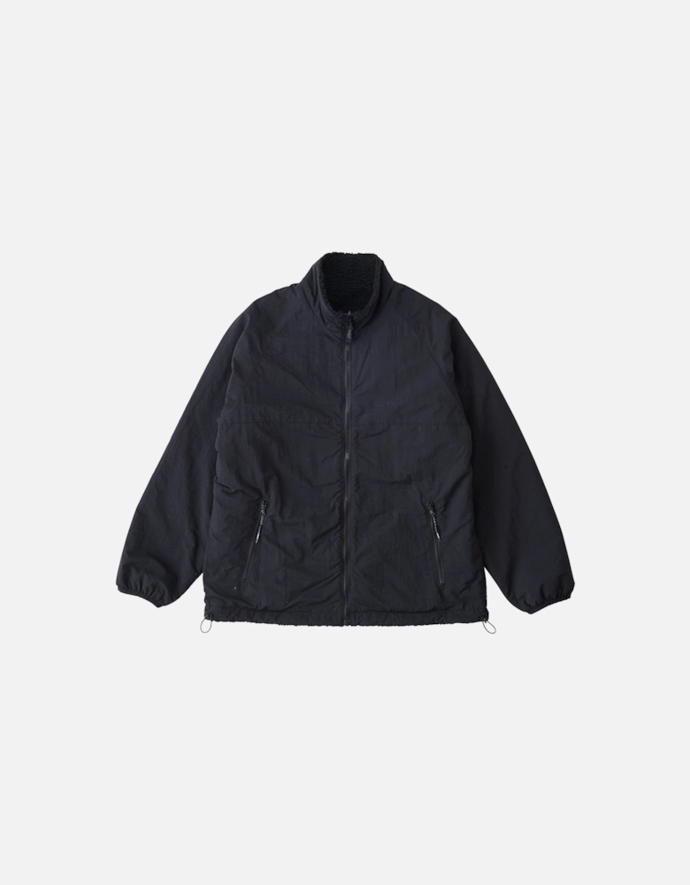 Reversible Sherpa Jacket