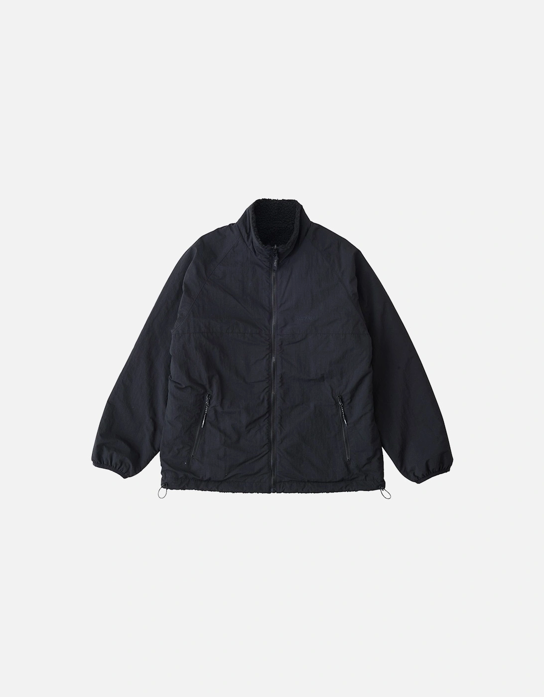 Reversible Sherpa Jacket