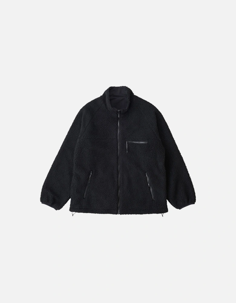 Reversible Sherpa Jacket