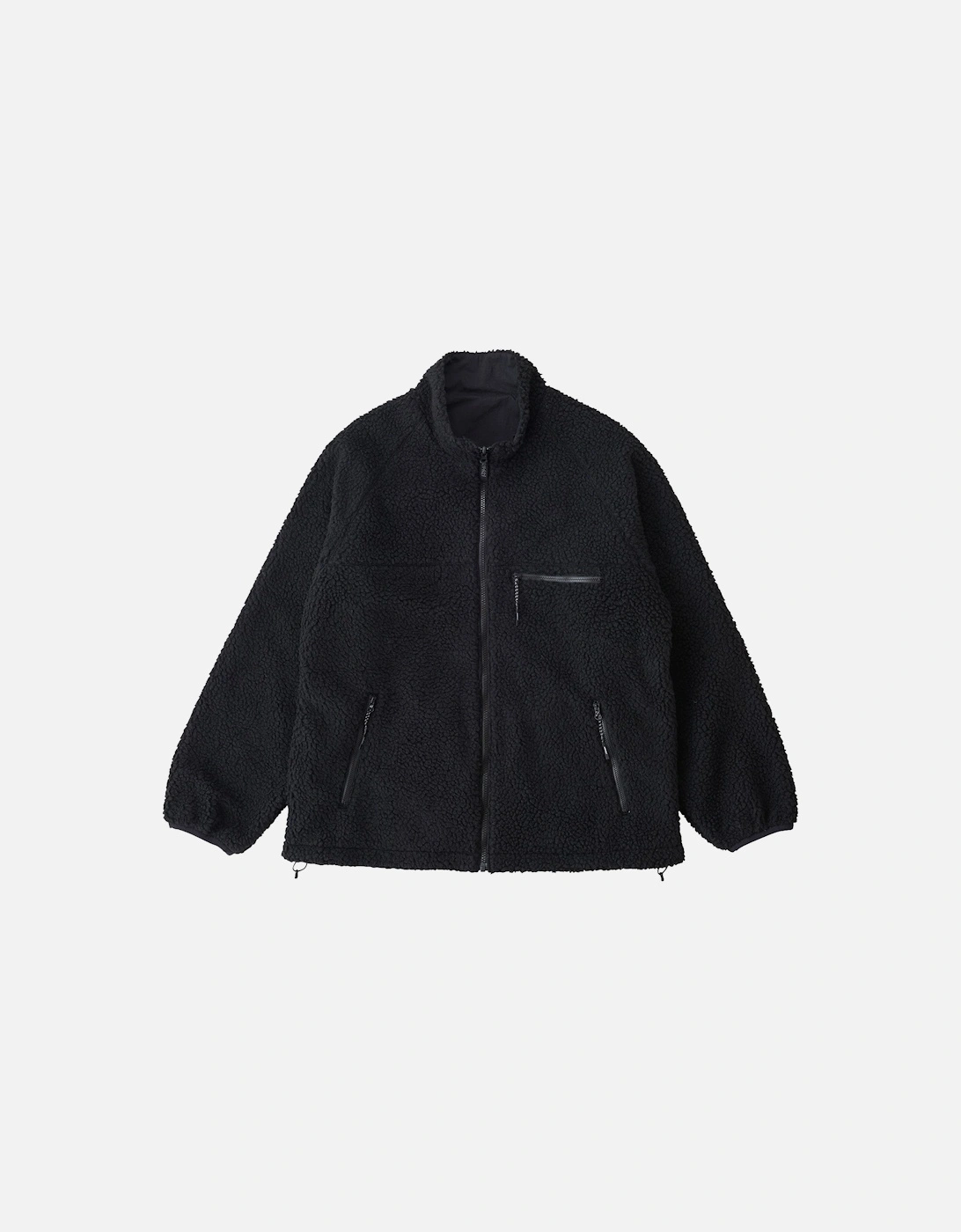 Reversible Sherpa Jacket, 4 of 3
