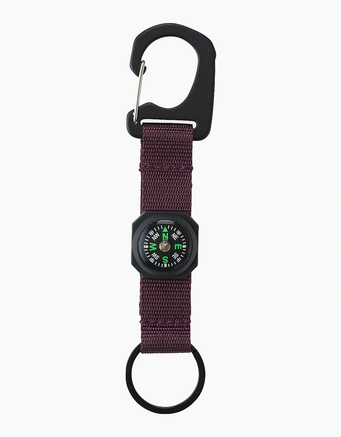 Gramicci Men's Gramicci Compass Keyring - Purple