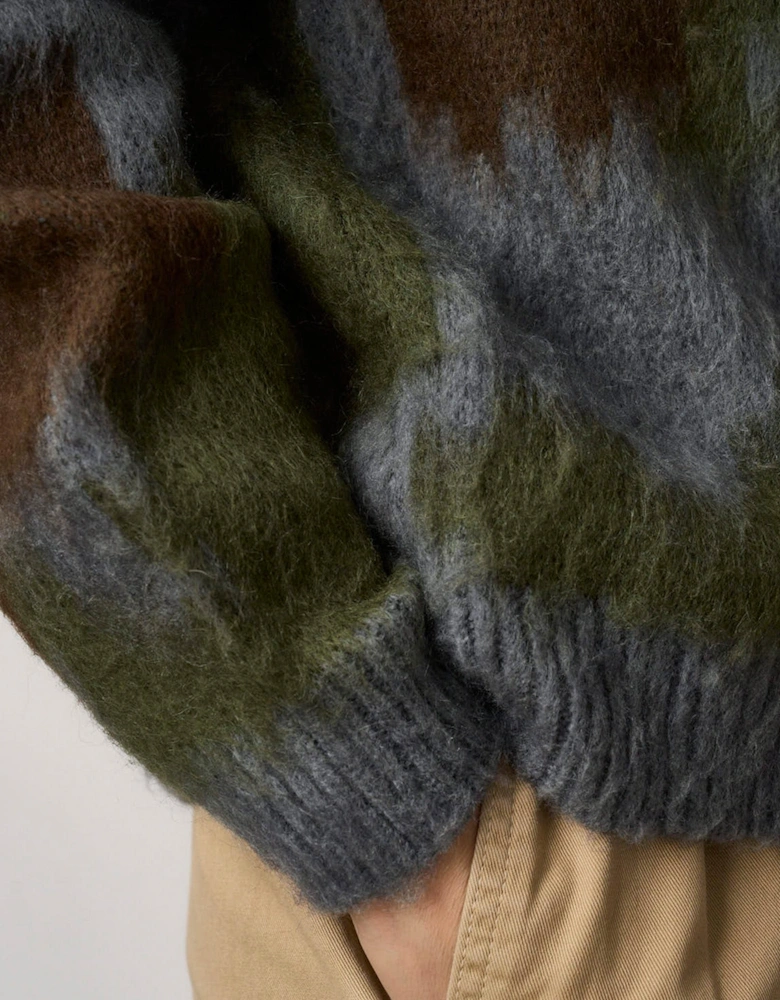 Mohair Sweater