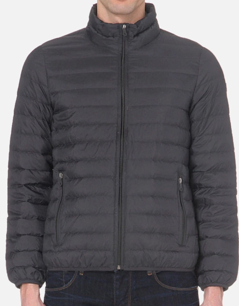 Grey Padded Jacket