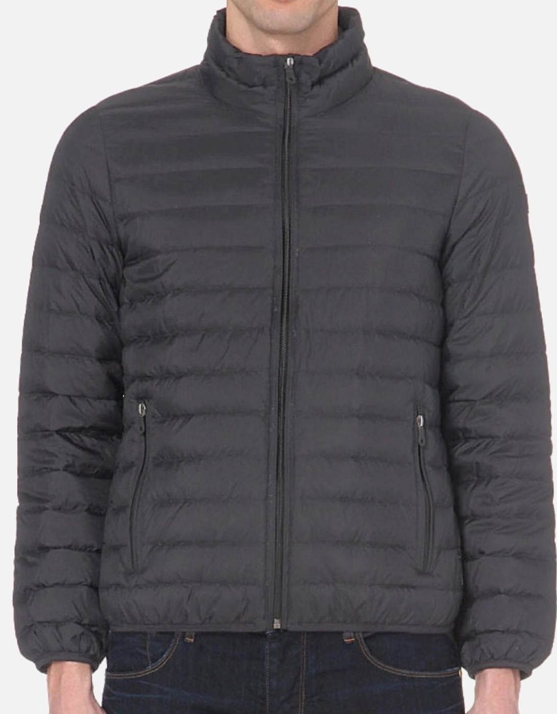 Grey Padded Jacket, 3 of 2
