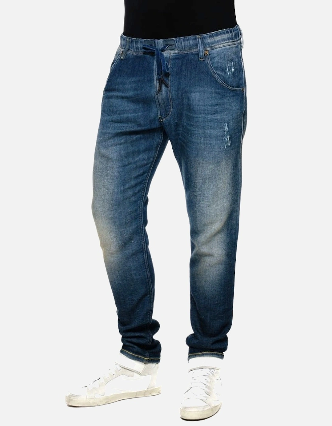 Krooley-Ne Blue Jogg Jeans, 2 of 1