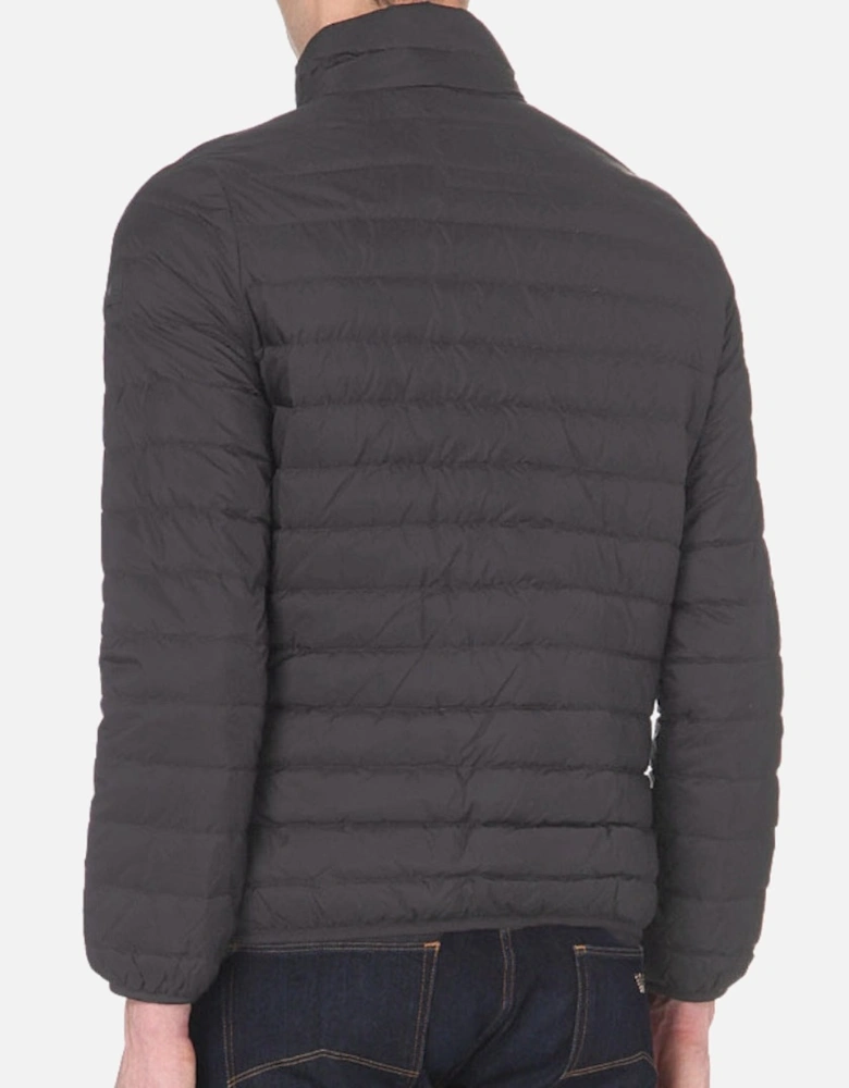 Grey Padded Jacket