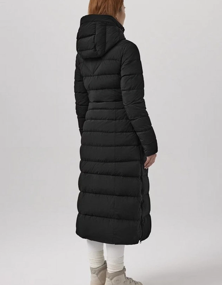 WOMENS CLAIR LONG COAT