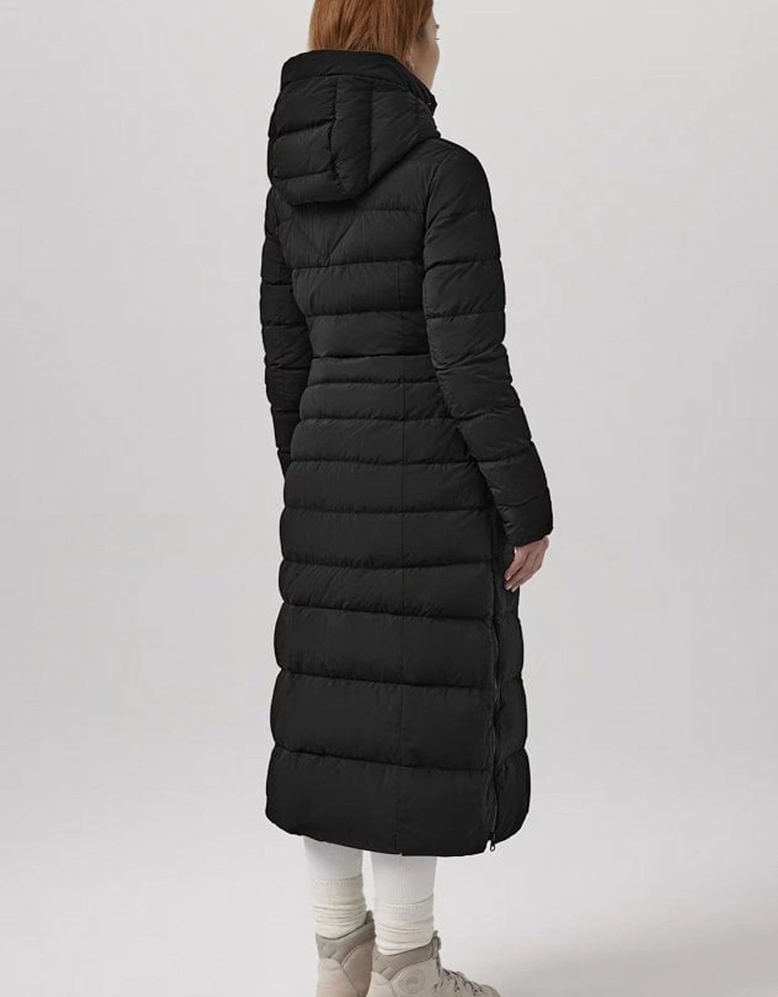 WOMENS CLAIR LONG COAT