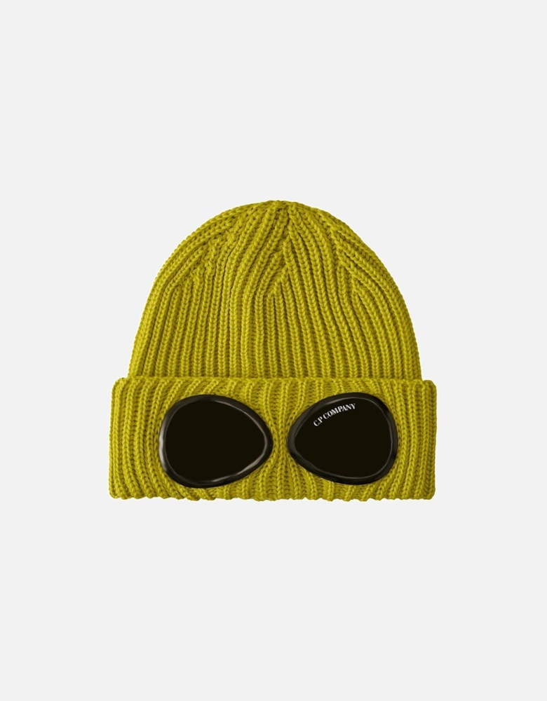 MERINO WOOL GOOGLE HAT