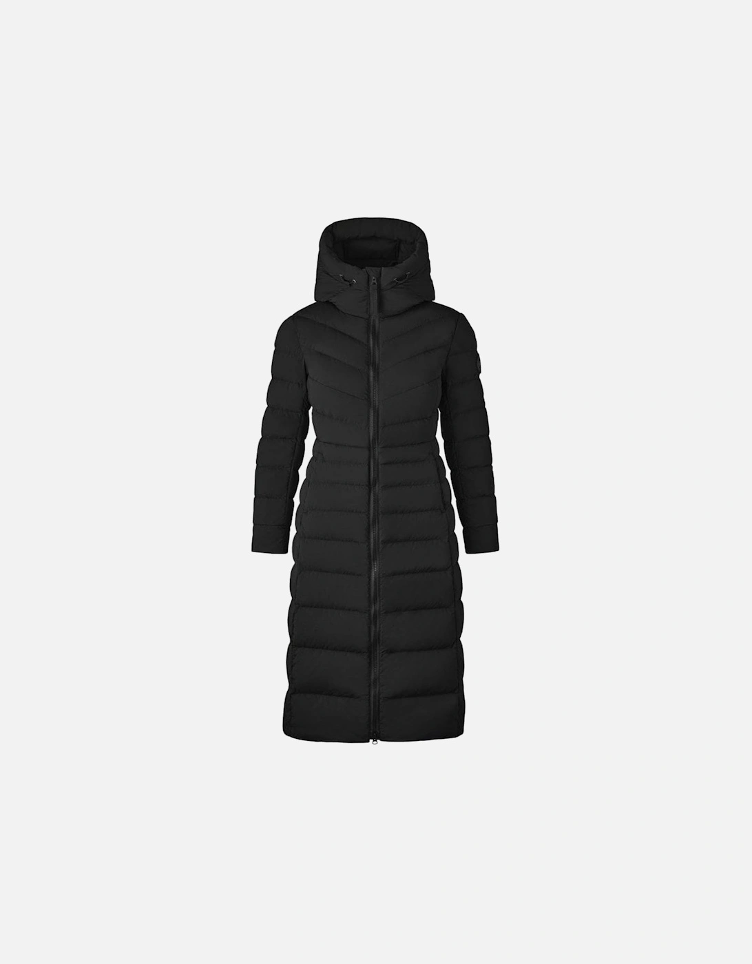 WOMENS CLAIR LONG COAT, 6 of 5