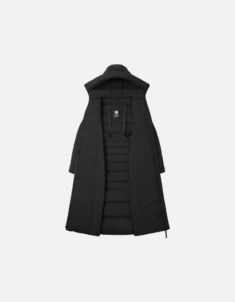 WOMENS CLAIR LONG COAT