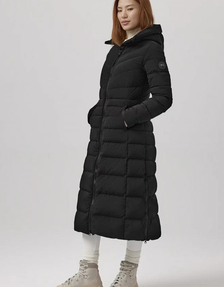WOMENS CLAIR LONG COAT