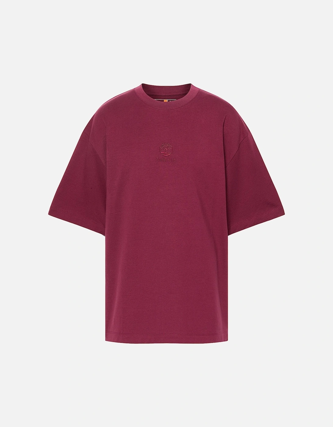 HAMPTHON STACK LOGO TEE, 5 of 4