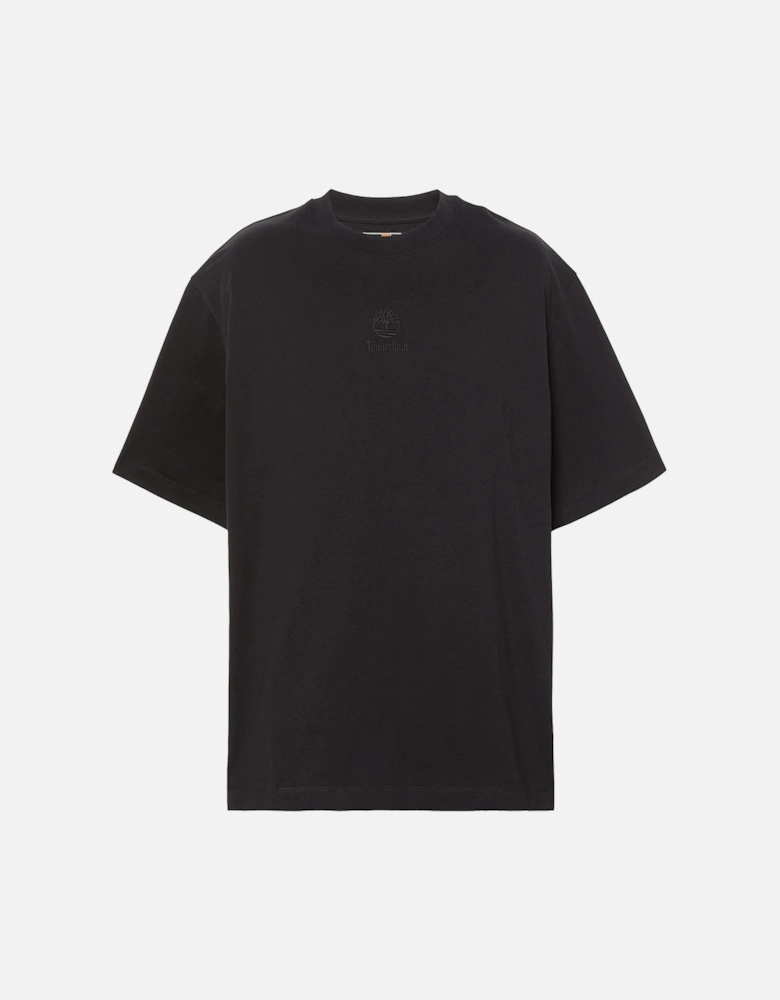 HAMPTHON STACK LOGO TEE