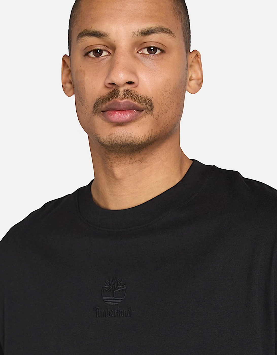 HAMPTHON STACK LOGO TEE