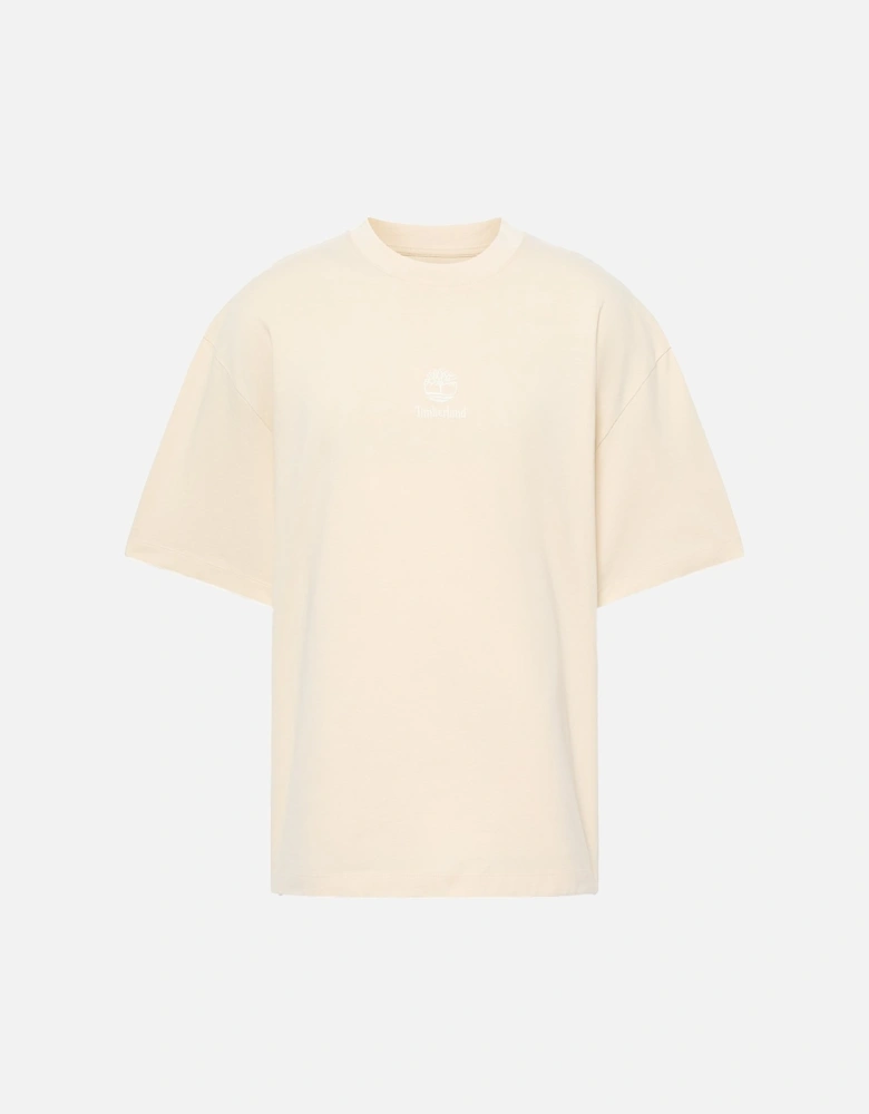 HAMPTHON STACK LOGO TEE