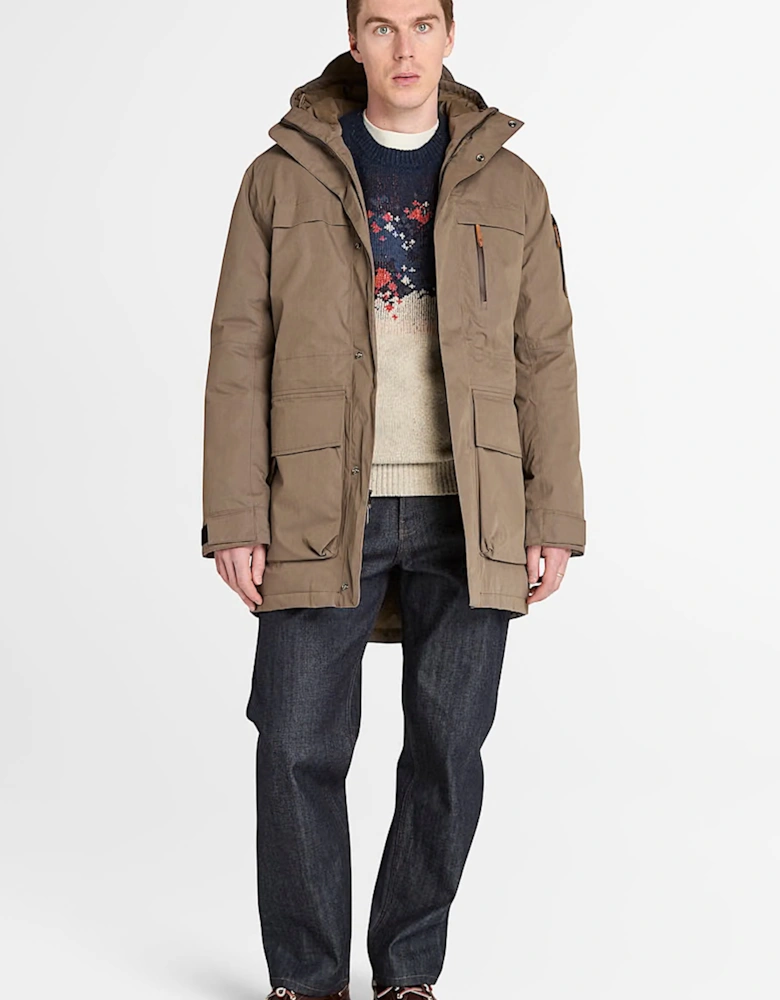 WILMINGTOPN DOWN PARKA