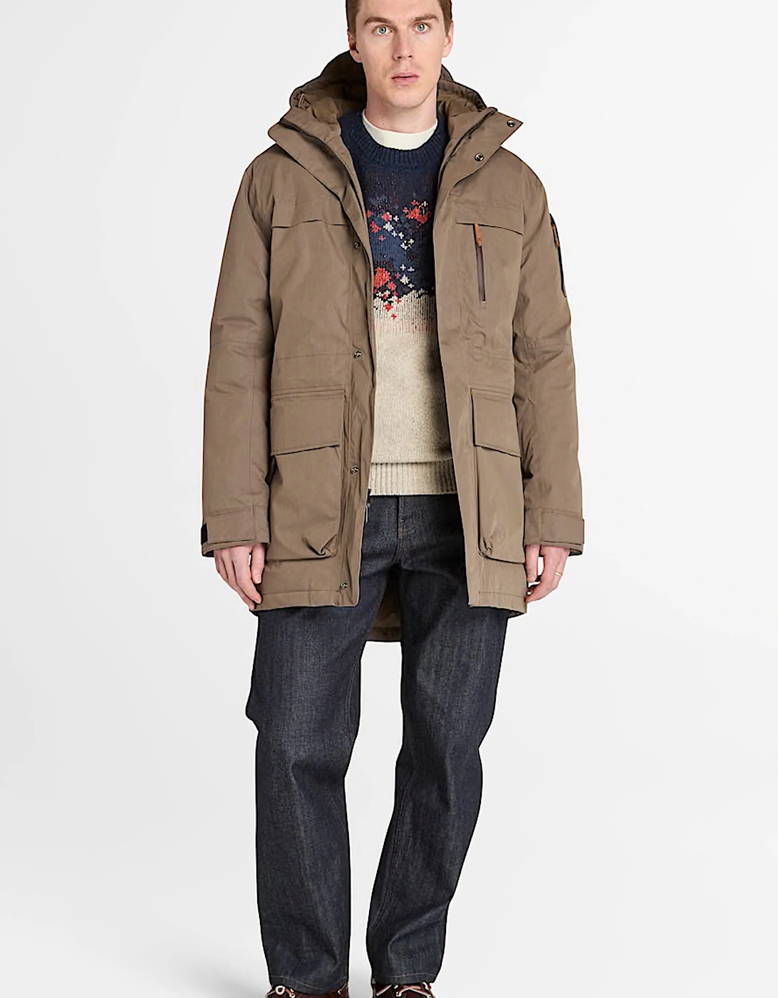WILMINGTOPN DOWN PARKA