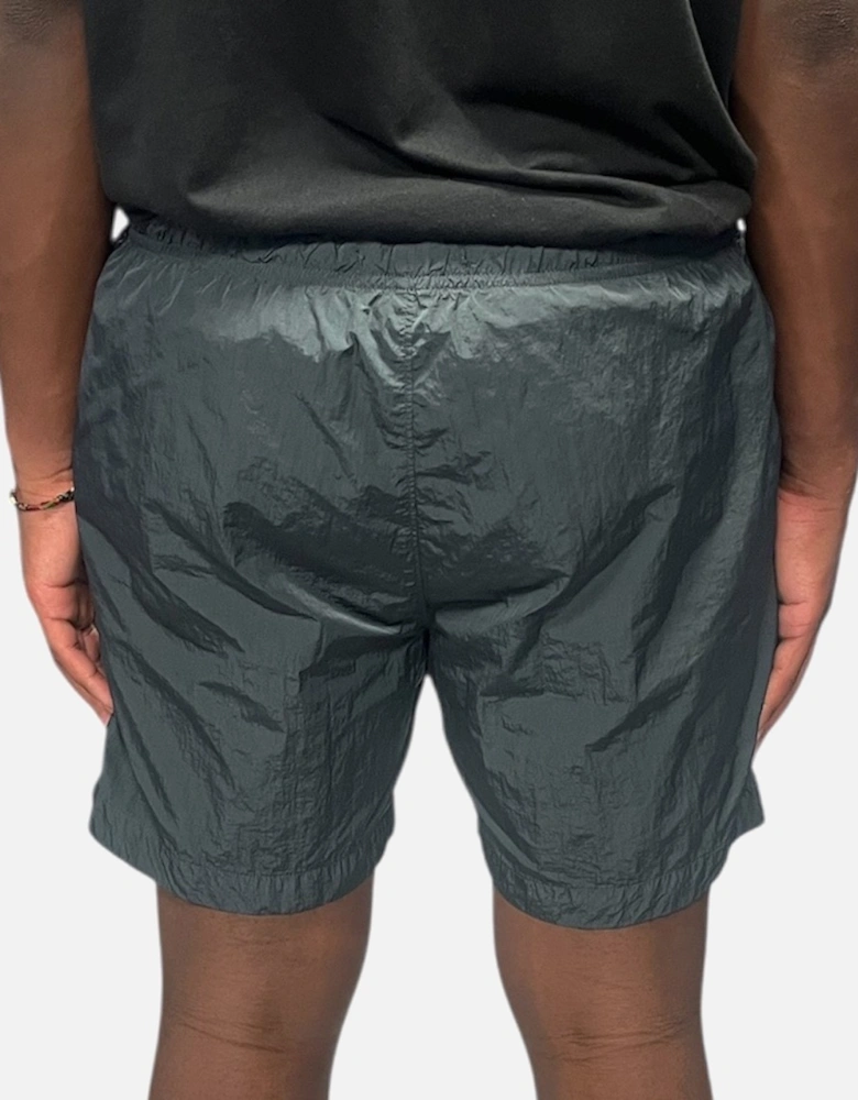 Chrome Swim Short - Dark Shadow