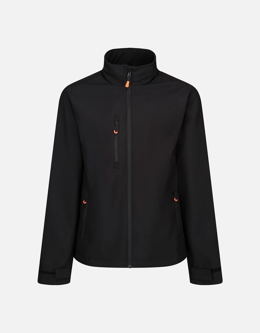 Professional Mens Thermogen Heated Soft Shell Jacket, 5 of 4